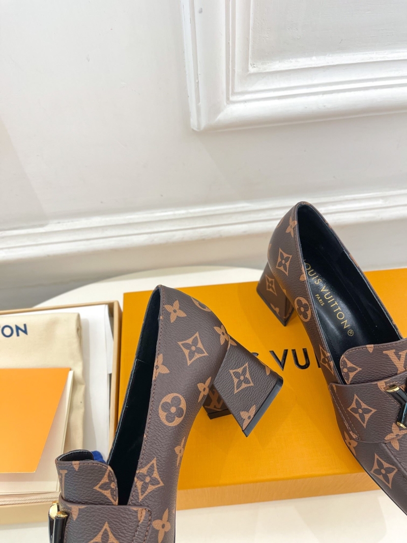 Louis Vuitton loafers